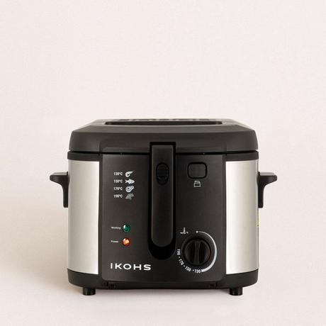 CREATE Quickfry Fritteuse FD-2180 -  