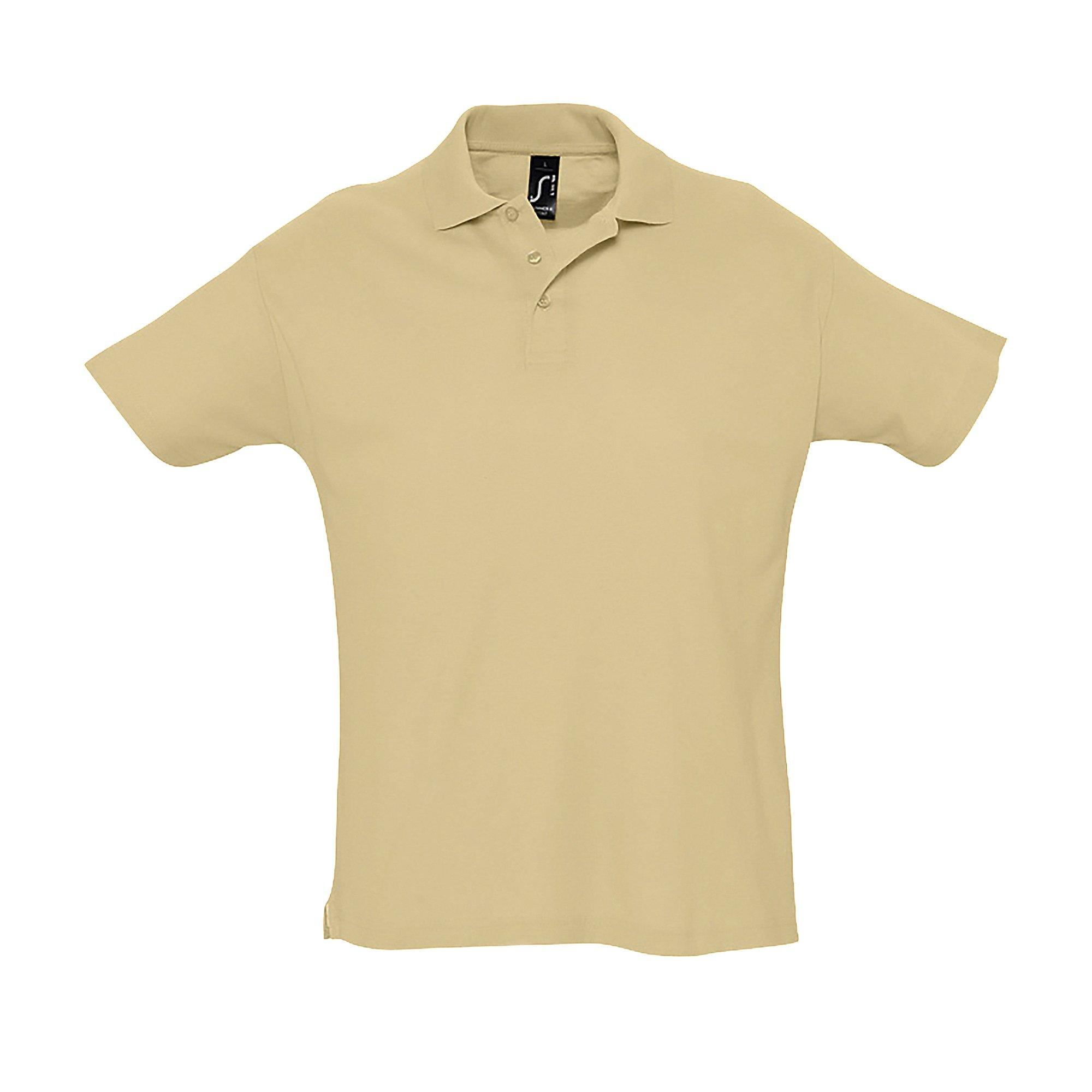 SOLS  Summer II Pique PoloShirt, Kurzarm 