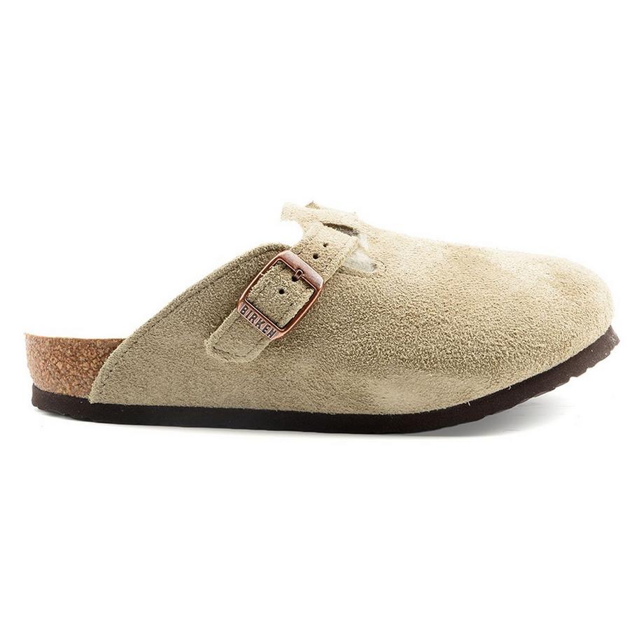 BIRKENSTOCK  Boston Kids Leve Shearling 