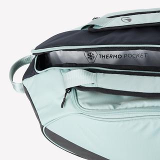 KUIKMA  Sac de tennis isotherme 9 raquettes 