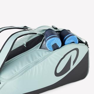 KUIKMA  Sac de tennis isotherme 9 raquettes 