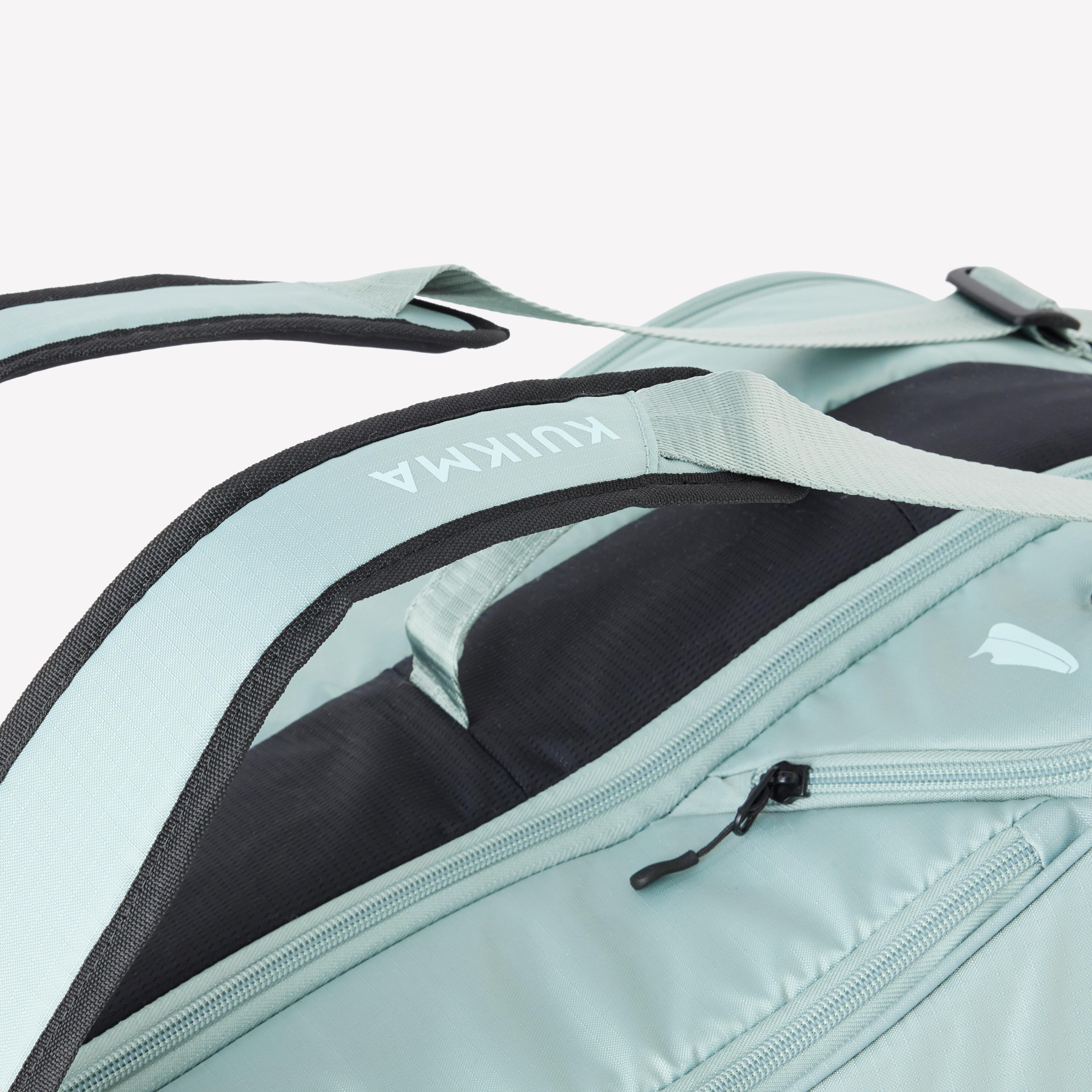 KUIKMA  Sac de tennis isotherme 9 raquettes 