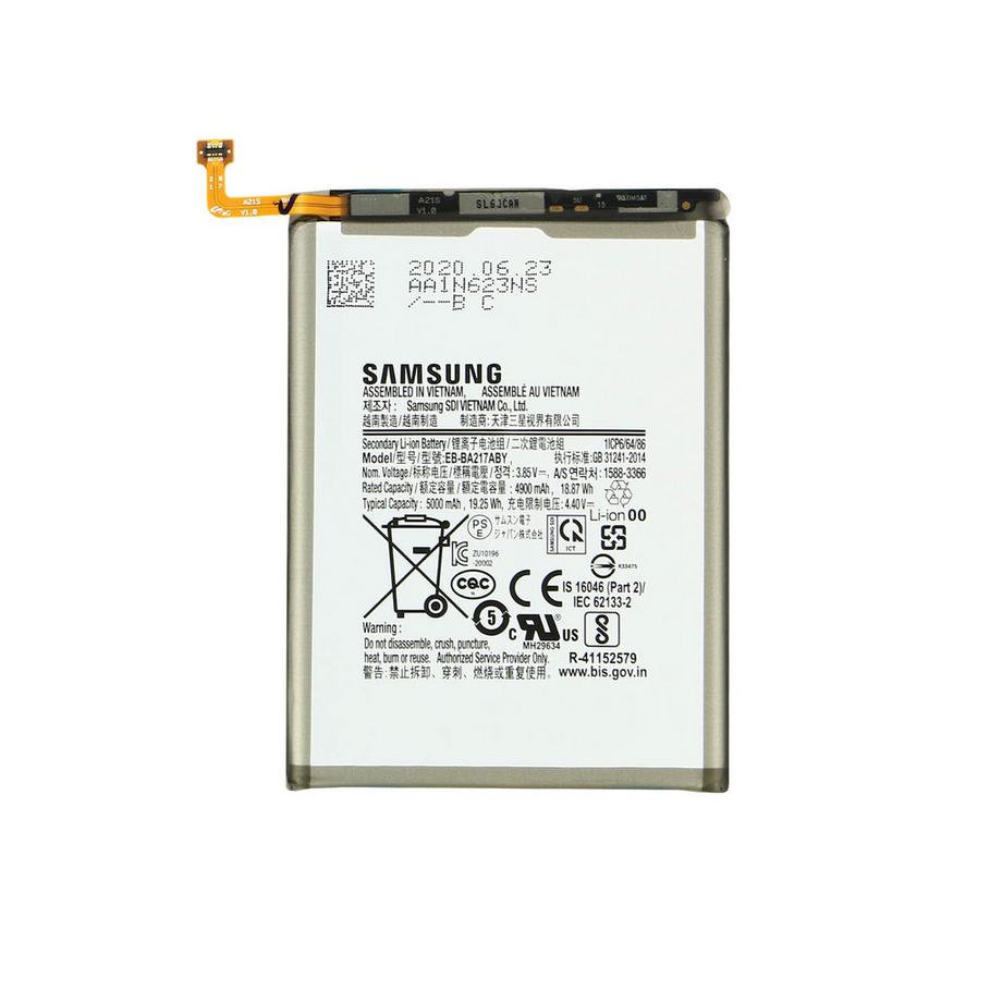 SAMSUNG  Batterie Samsung A21s, A12, A13 et M12 