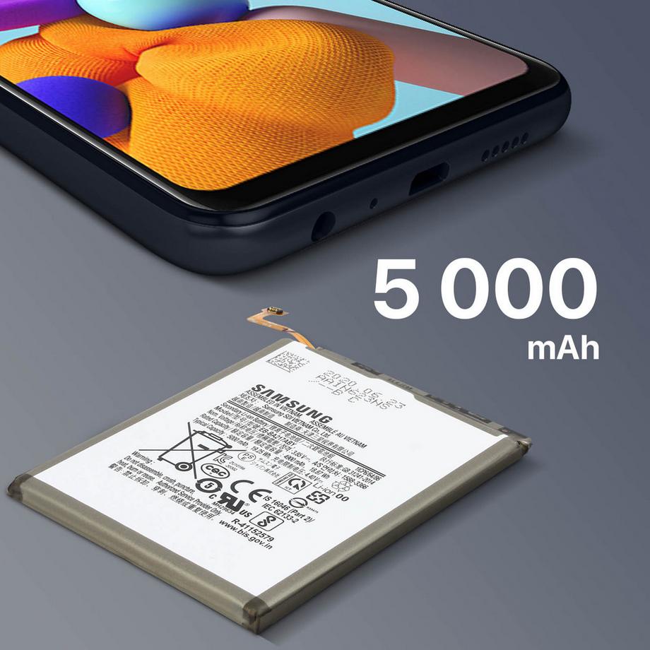 SAMSUNG  Batterie Samsung A21s, A12, A13 et M12 