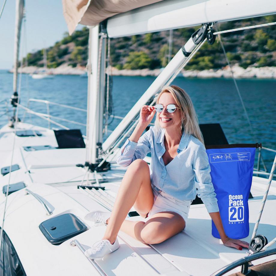 B2X  Ocean Pack 20 Liter wasserdicht 