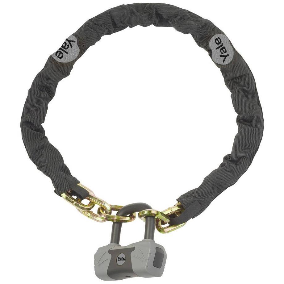 Yale  Cadenas à chaîne 1.1 m + chaîne en acier 