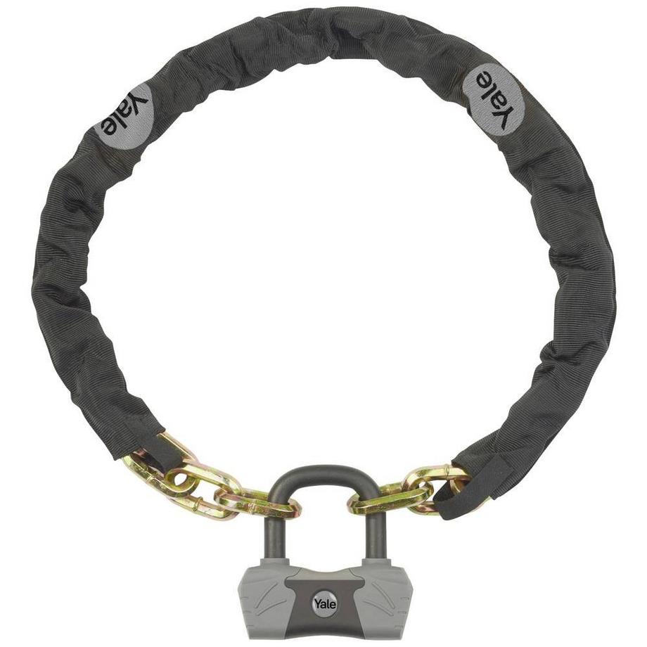 Yale  Cadenas à chaîne 1.1 m + chaîne en acier 