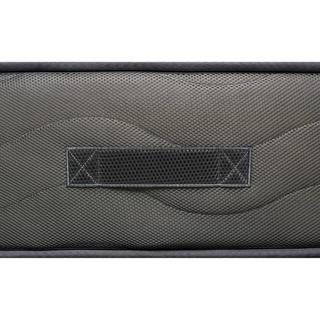 Ysmée Set aus Bettgestell mit Bettkasten + Matratze - 140 x 190 cm - 7-Zonen-Taschenfederkern & Memory Schaum - Stärke 24 cm - Weiß - MERISI von YSMÉE  