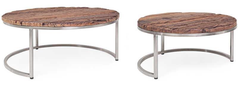 Image of Couchtisch Rafter (2er Set) Couchtisch Rafter (2er Set)