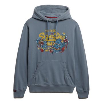 Sweatshirt  Bequem sitzend-VI Tokyo Relaxed Hood