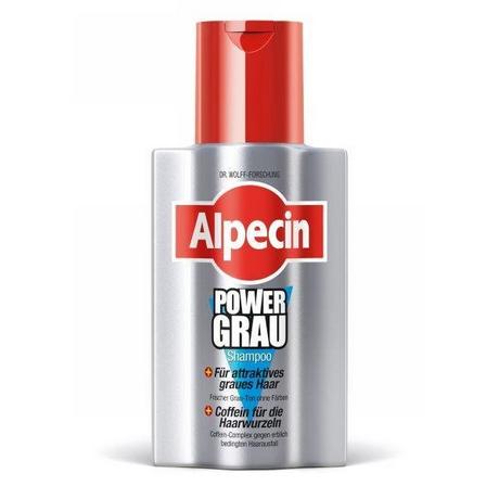 Alpecin  Power Grau Shampoo 200 ml 