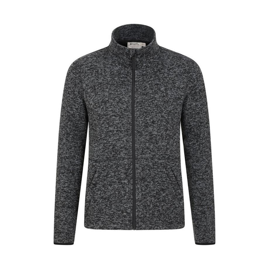 Mountain Warehouse Idris III Giacca in Pile Full Zip  