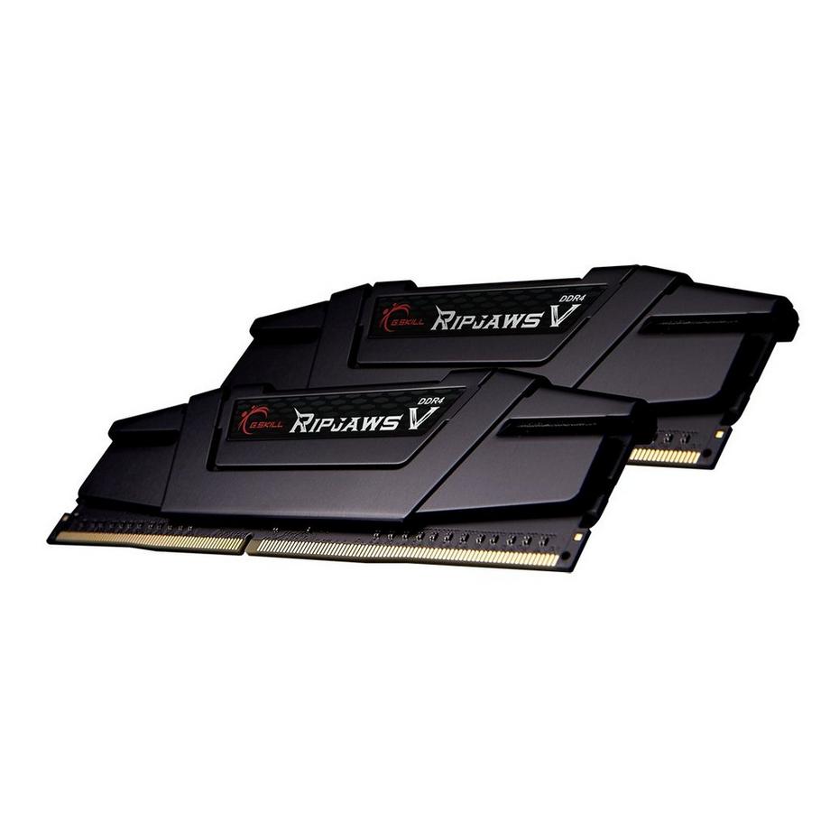 G.Skill  Ripjaws V 2x, 16GB, DDR4-3600, DIMM 288 