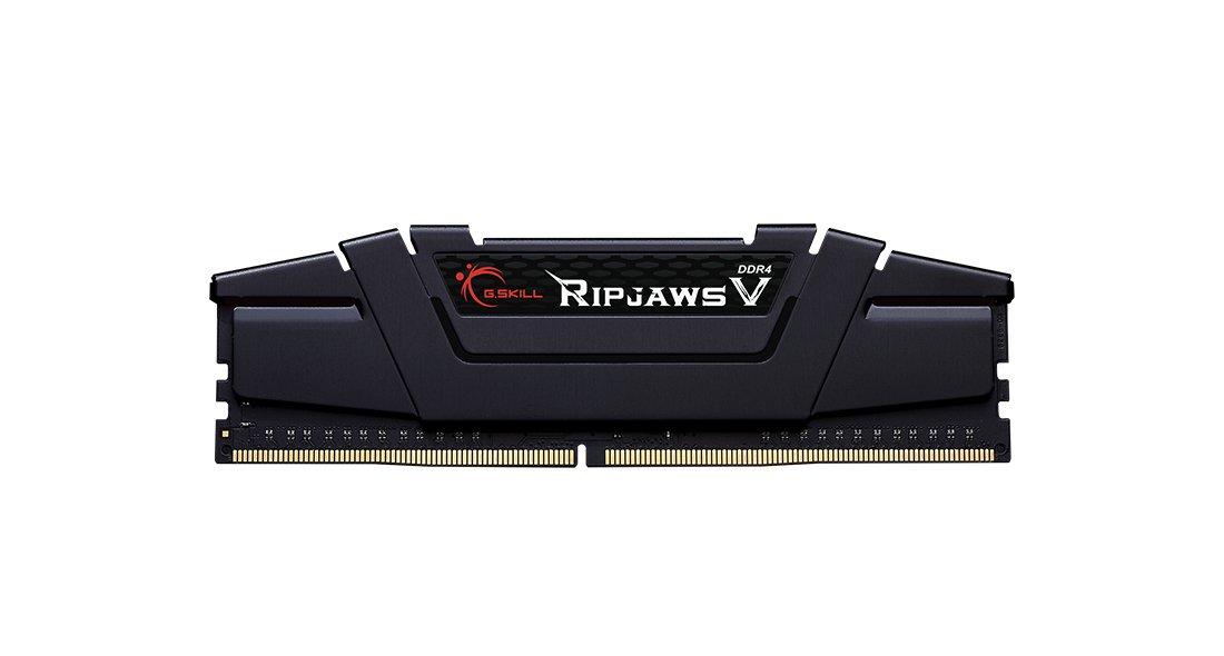G.Skill  Ripjaws V 2x, 16GB, DDR4-3600, DIMM 288 