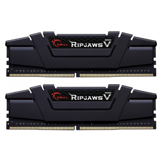 G.Skill  Ripjaws V 2x, 16GB, DDR4-3600, DIMM 288 