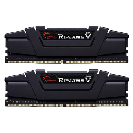 G.Skill  Ripjaws V 2x, 16GB, DDR4-3600, DIMM 288 