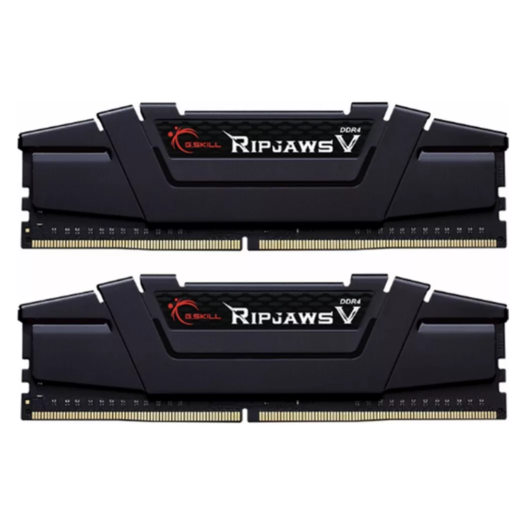 G.Skill Ripjaws V F4-3600C18D-32GVK memory module 32 GB 2 x 16 GB DDR4
