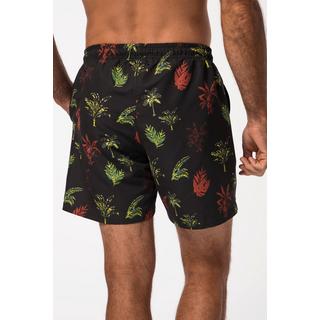 JP1880 Badeshorts Beachwear Elastikbund Floral Print  