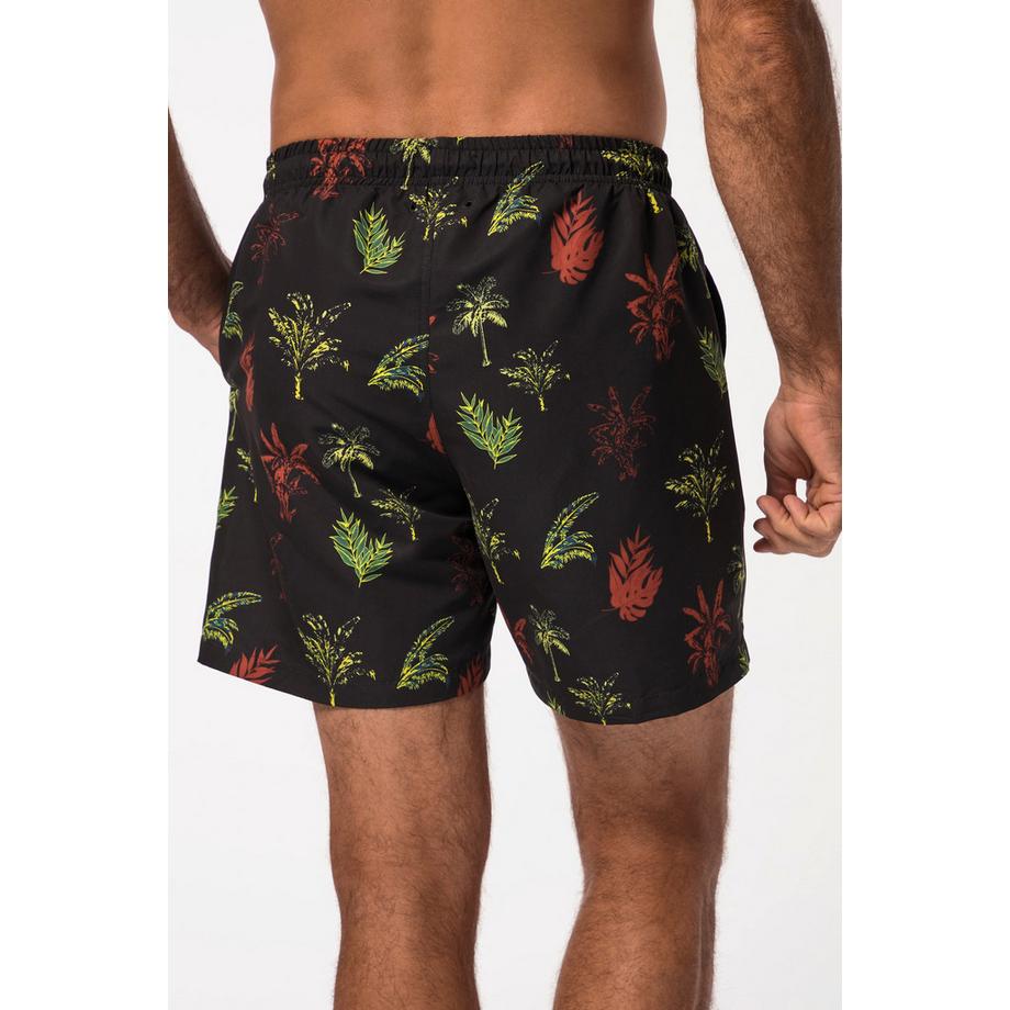 JP1880 Shorts da mare Cintura elastica Stampa floreale  