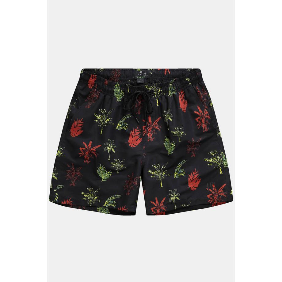 JP1880 Shorts da mare Cintura elastica Stampa floreale  