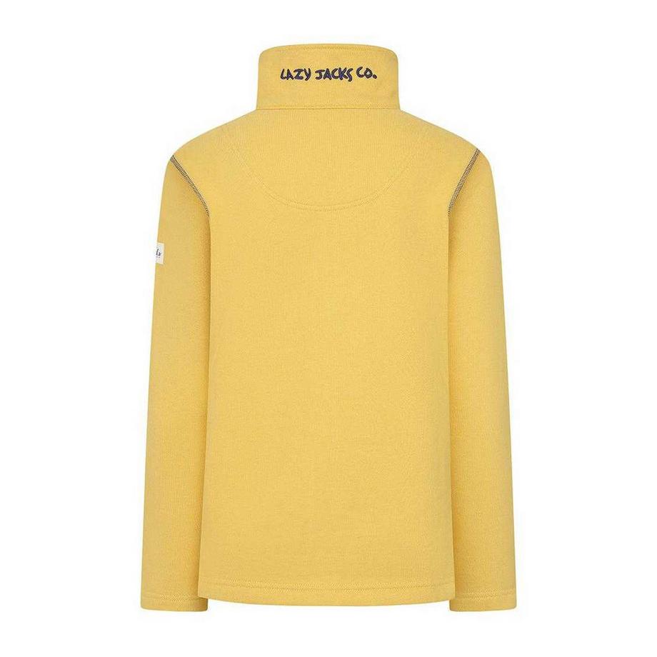 Lazy Jacks Jacke Durchgehender Reissverschluss  
