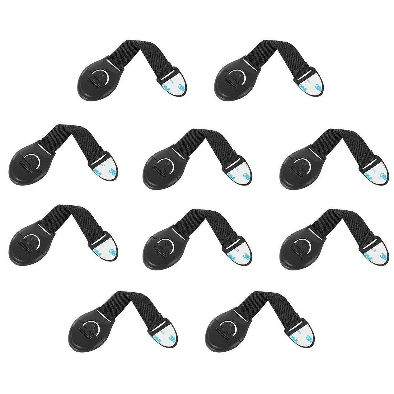 Image of Kindersichere Schränke/boxen – 10 Stück – Unisex