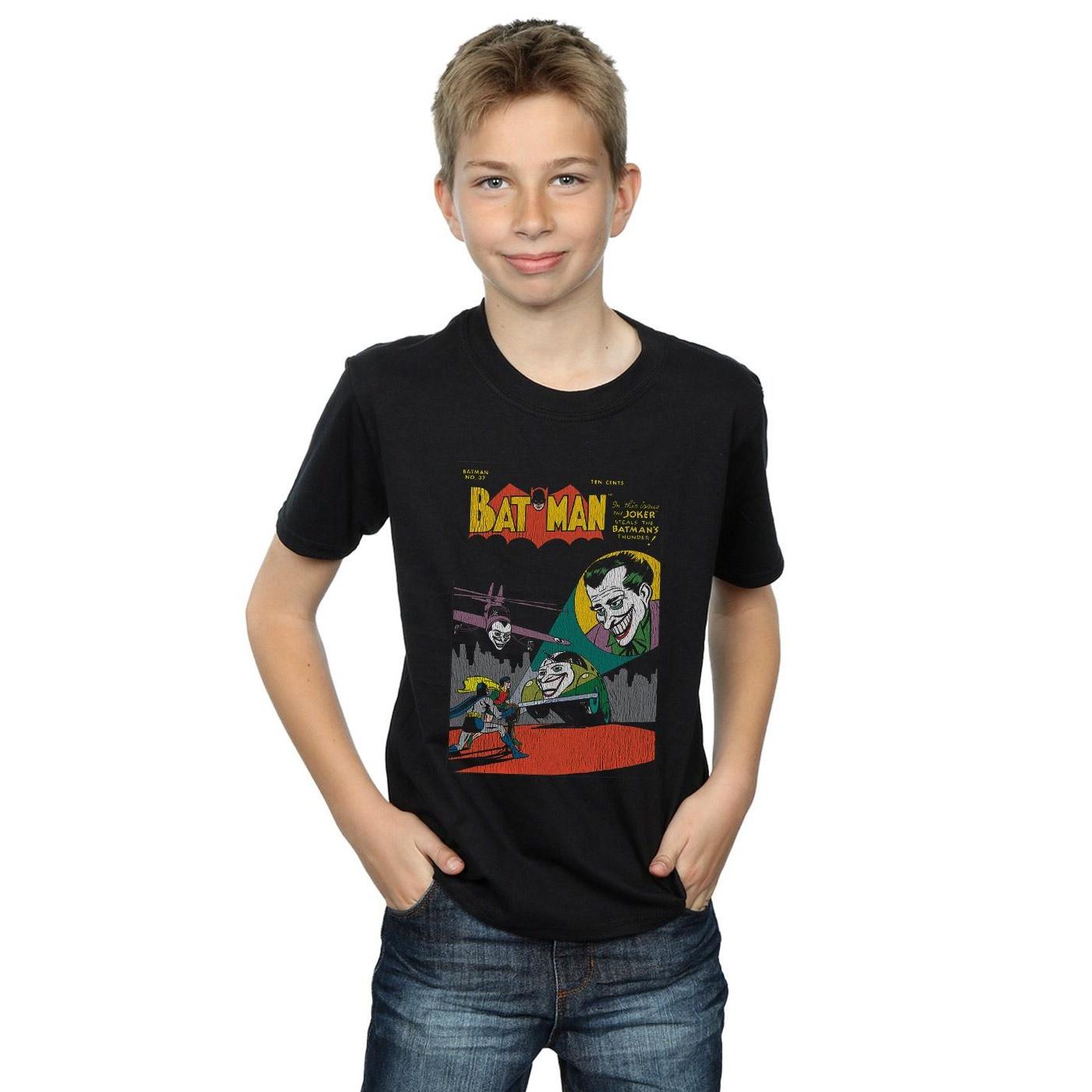 DC COMICS  No. 37 TShirt 