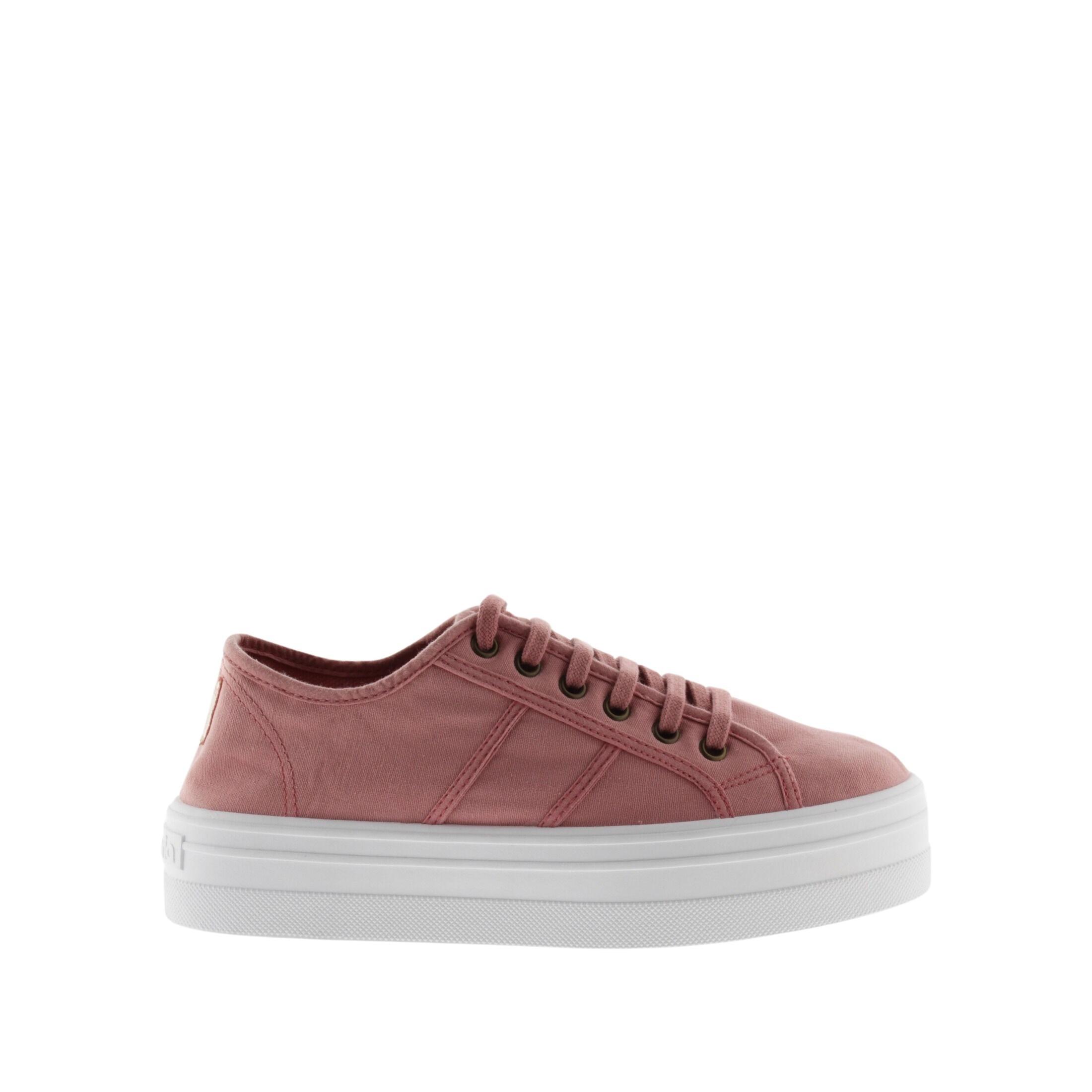 Image of Sneakers Barcelona Toile Teintée Damen 36