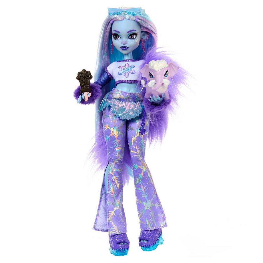 Mattel  Monster High High Abbey Bominable Puppe 