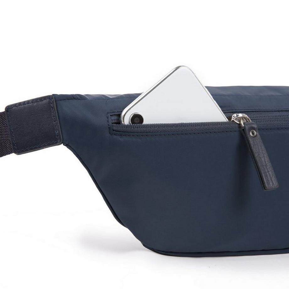 Piquadro PQ-Bios Marsupio Blu  