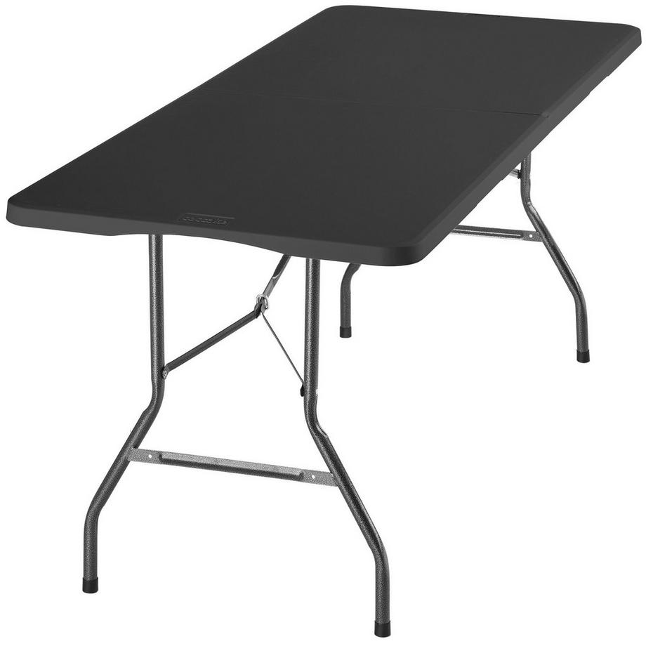 Tectake  Ensemble de tables de camping Panja pliable, résistant aux intempéries 