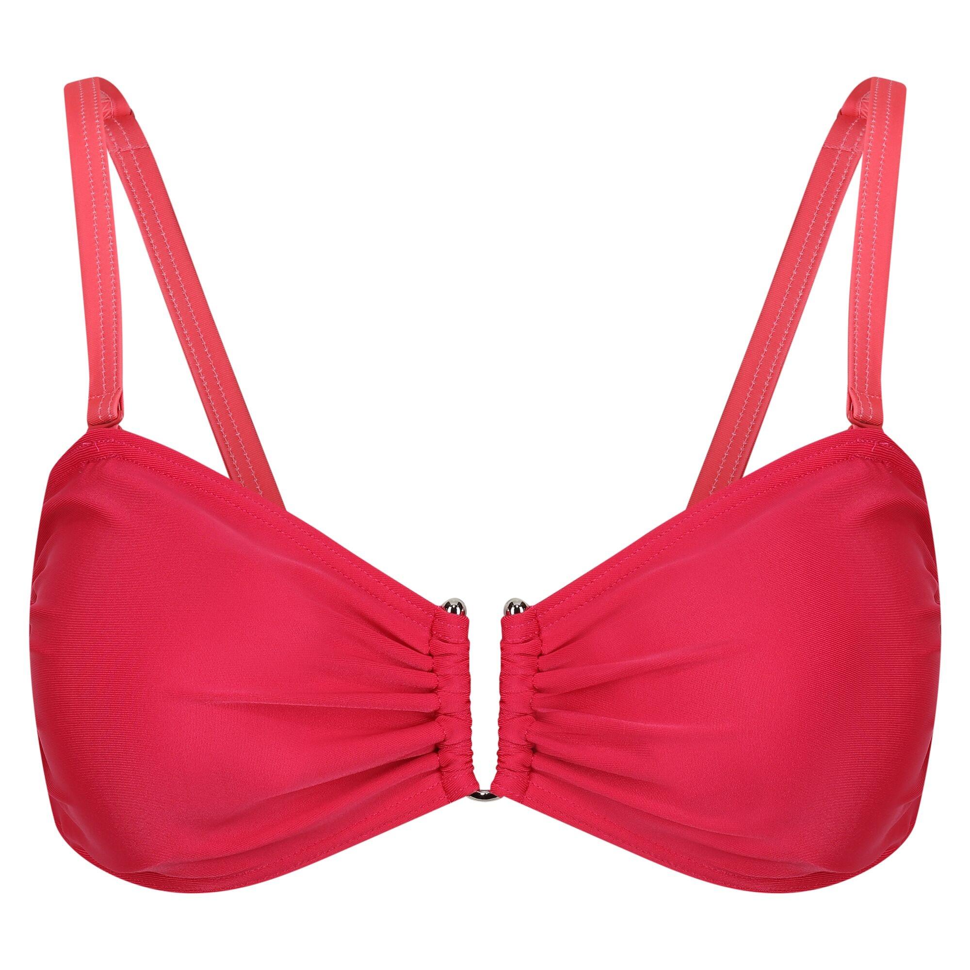 Image of Aceana Iii Bikini Oberteil Unisex Pink 38