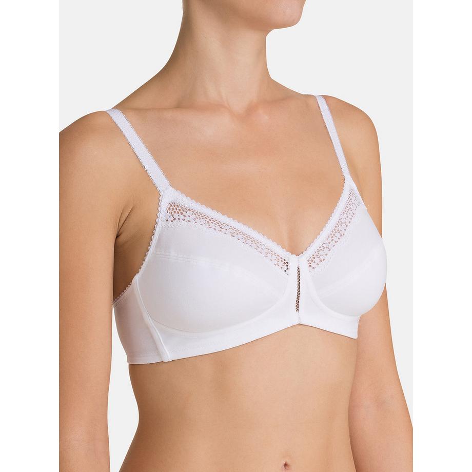 Triumph Cotton Beauty Soutien-gorge sans Armatures  
