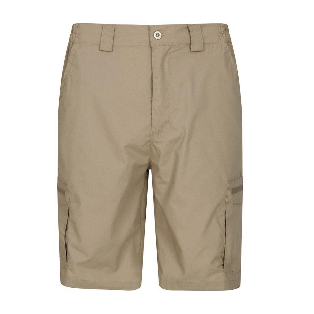 Image of Trek Cargoshorts Herren Beige W38