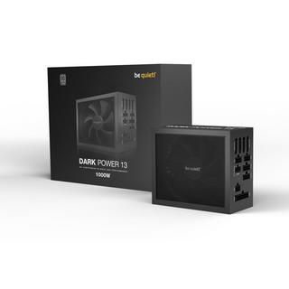 BE QUIET!  Dark Power 13 Netzteil 1000 W 20+4 pin ATX ATX Schwarz 