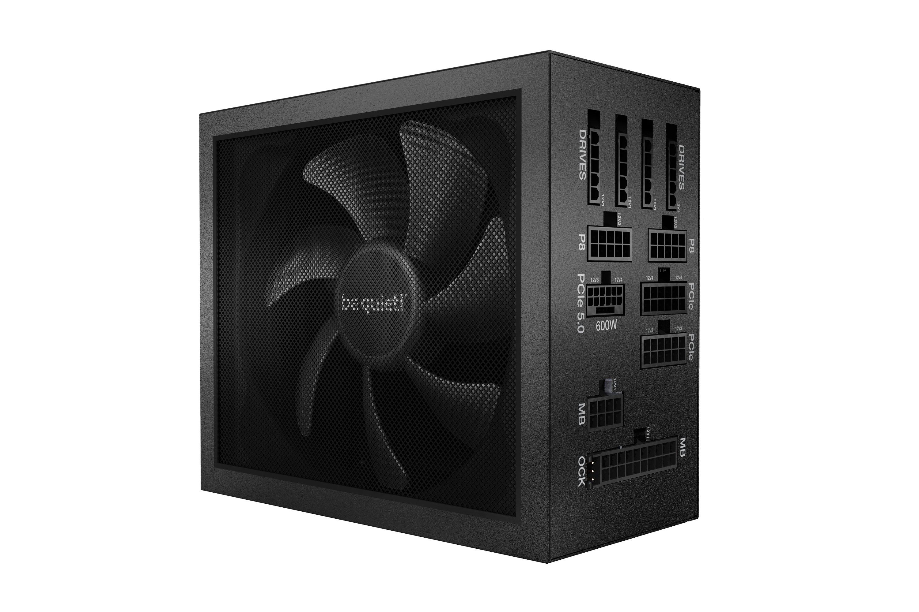 BE QUIET!  Dark Power 13 Netzteil 1000 W 20+4 pin ATX ATX Schwarz 