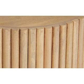 mutoni Couchtisch Piccard Mangoholz natur 55  