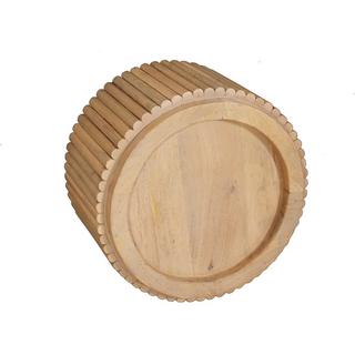 mutoni Couchtisch Piccard Mangoholz natur 55  