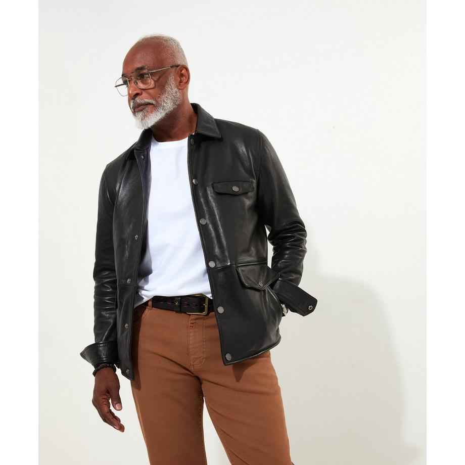 Joe Browns Giacca Classica in Pelle  
