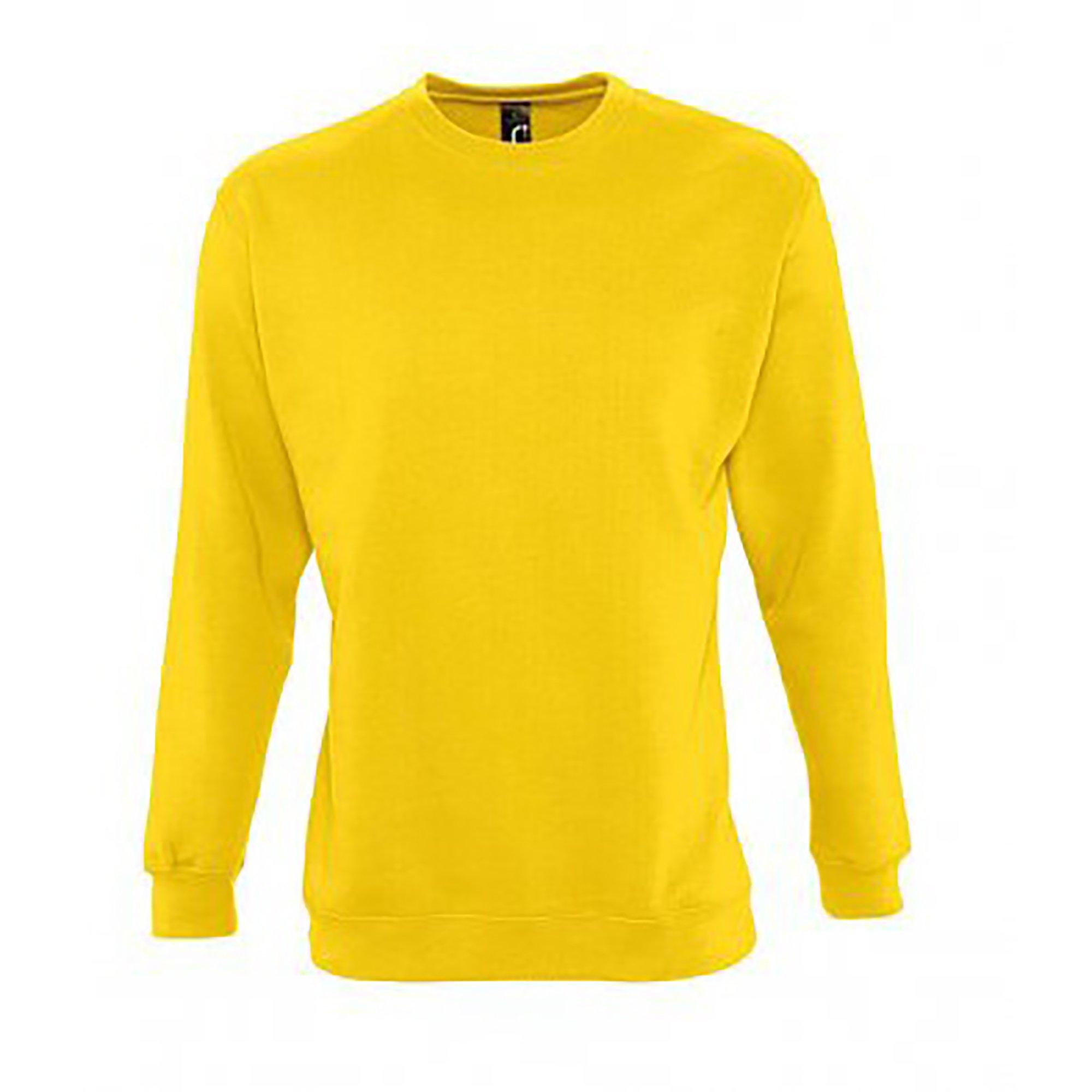 Image of Supreme Sweatshirt Damen Gold XS