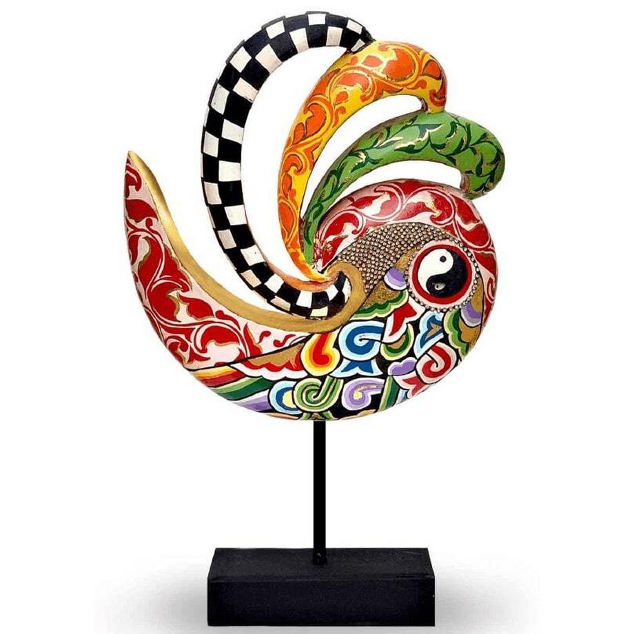 Toms Drag Sculpture Blossom