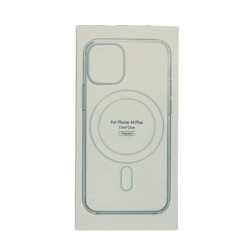 MagSafe Case iPhone 14 Plus - Transparent