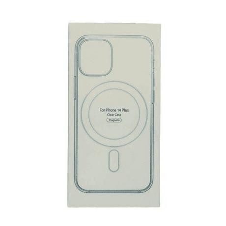 #Delete  MagSafe Case iPhone 14 Plus - Transparent 