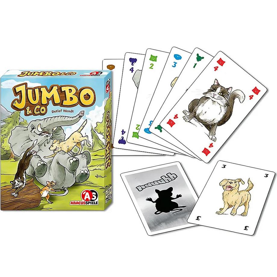 Abacus  Jumbo & Co. 