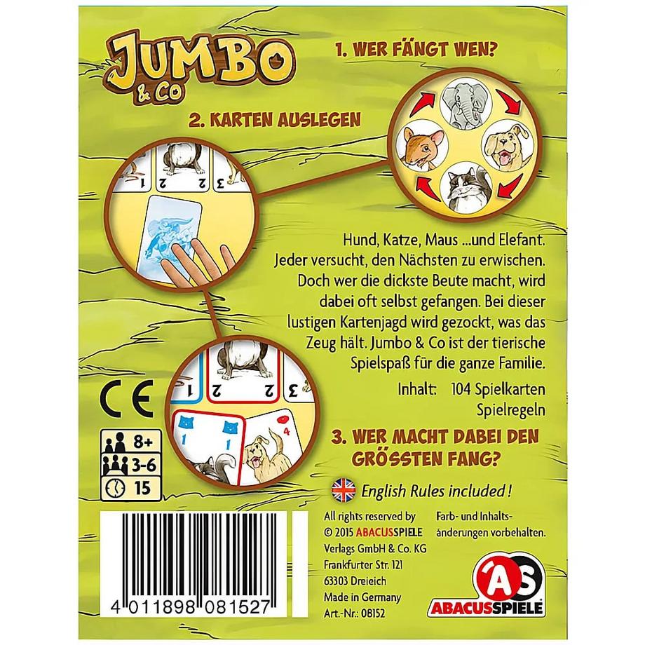 Abacus  Jumbo & Co. 