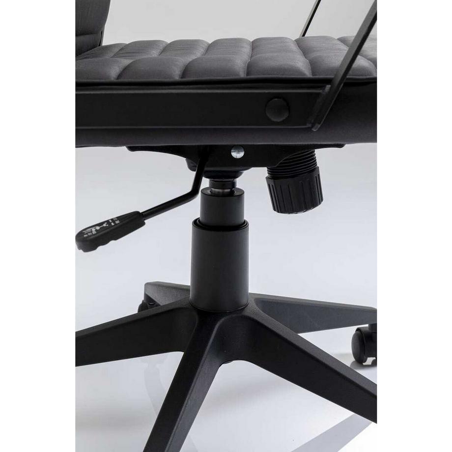 mutoni Bürodrehstuhl Labora Schwarz  