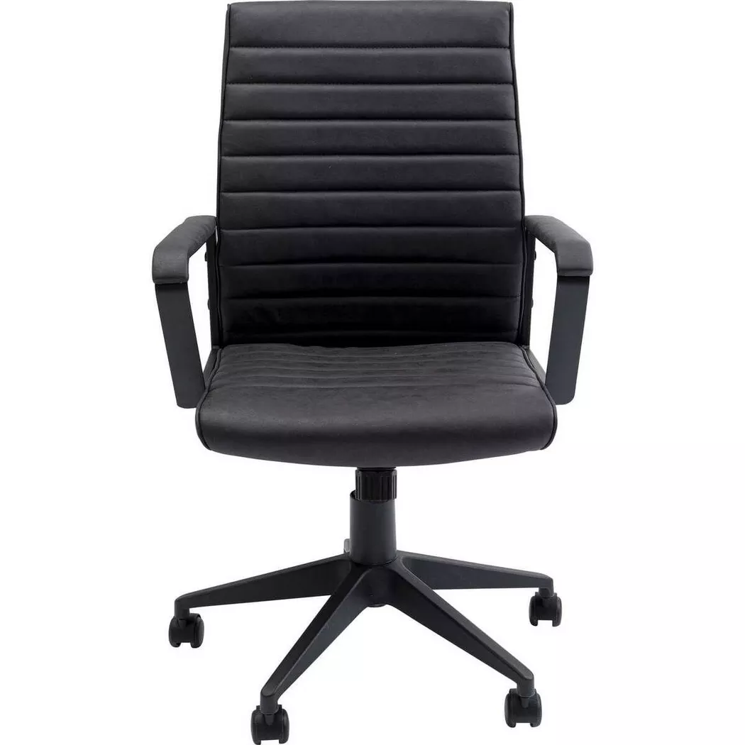 mutoni – Bürodrehstuhl Labora Schwarz, One Size, Schwarz