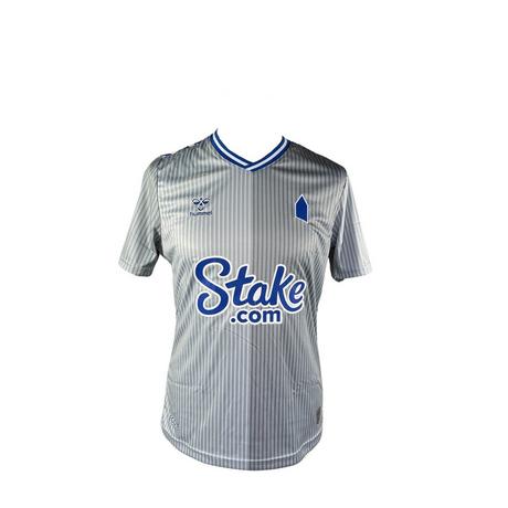 Hummel  drittliga-trikot everton 2023/24 