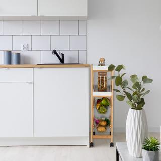 B2X Nischenwagen 4 Ebenen  