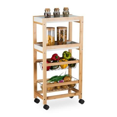 B2X Nischenwagen 4 Ebenen  